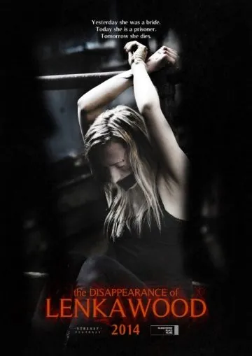 Постер: Исчезновение Ленки Вуд / The Disappearance of Lenka Wood (2014)