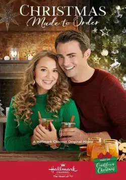 Постер: Рождество на заказ / Christmas Made to Order (2018)