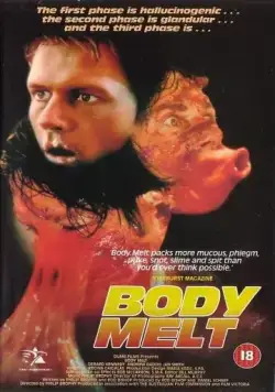Постер: Расплавленное тело / Body Melt (1993)