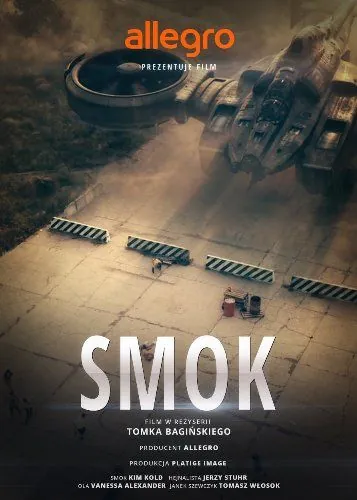 Постер: Польские легенды: Дракон / Legendy Polskie Smok (2015)