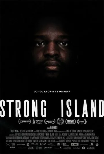 Постер: Стронг-Айленд / Strong Island (2017)