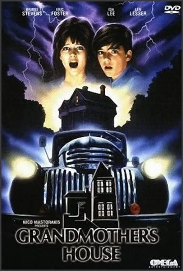 Постер: Бабушкин дом / Grandmother's House (1988)