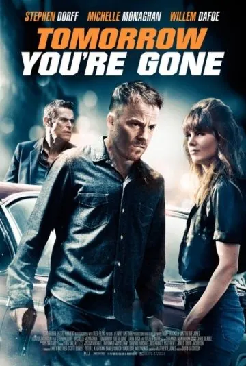 Постер: Следы от ботинка / Tomorrow You're Gone (2012)
