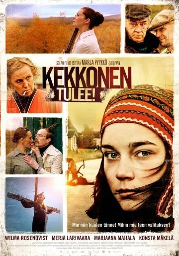 Постер: Кекконен / Kekkonen tulee! (2013)