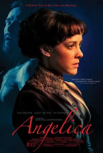 Постер: Анжелика (2015)