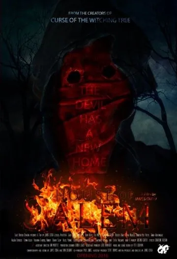 Постер: Дом Салема / House of Salem (2016)