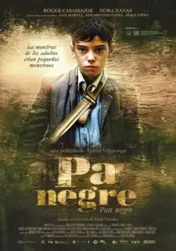 Постер: Черный хлеб / Pa negre (2010)