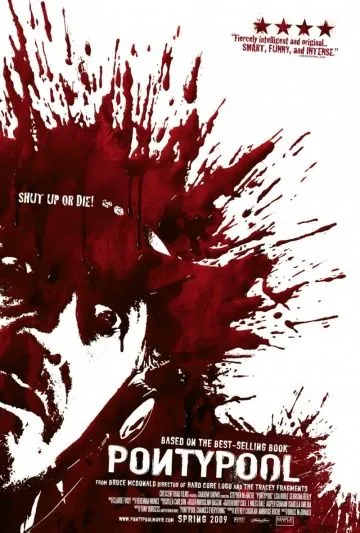 Постер: Понтипул / Pontypool (2008)