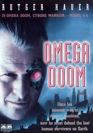 Постер: Солдат апокалипсиса / Omega Doom (1996)