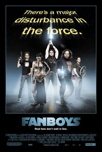 Постер: Фанаты / Fanboys (2008)