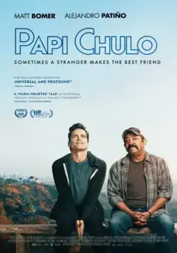 Постер: Красавчик / Papi Chulo (2018)