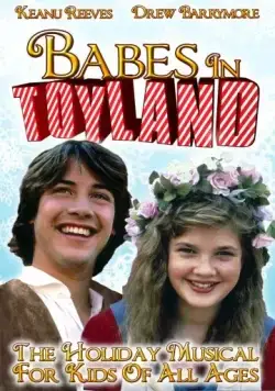 Постер: Путешествие в сказку (1986)