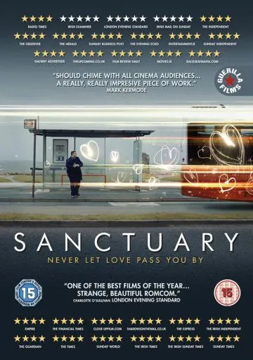 Постер: Убежище / Sanctuary (2016)