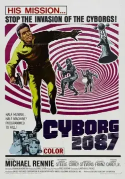 Постер: Киборг 2087 / Cyborg 2087 (1966)