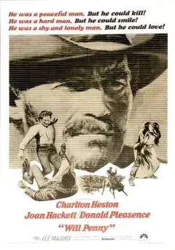 Постер: Уилл Пэнни / Will Penny (1968)