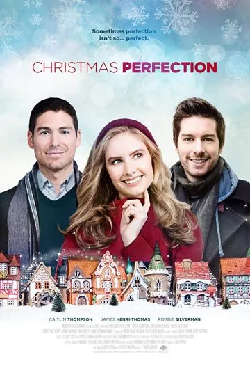 Постер: Идеальное Рождество (2018)