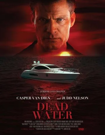 Постер: Без течения / Dead Water (2019)