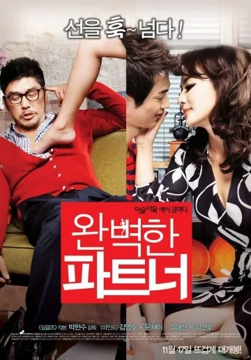 Постер: Идеальный партнер / Wonbyeokhan pateuneo (2011)