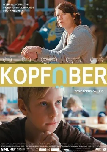 Постер: Головой вперед / Kopfüber (2013)