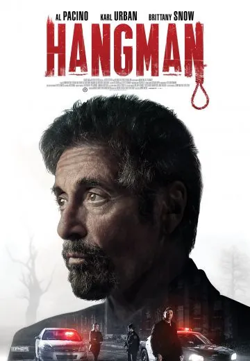 Постер: Виселица / Hangman (2017)