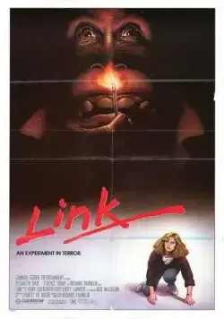 Постер: Линк (1986)