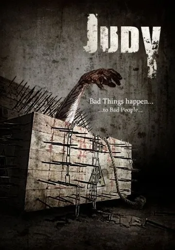 Постер: Джуди / Judy (2014)