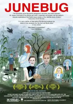 Постер: Июньский жук / Junebug (2005)