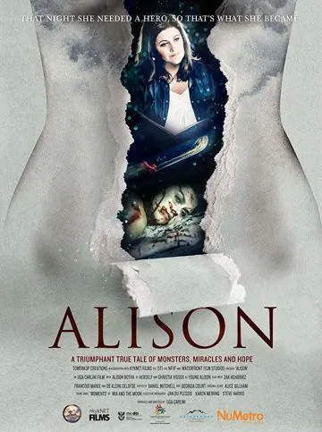 Постер: Элисон / Alison (2015)