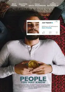 Постер: Вы можете их знать / People You May Know 2017 (2017)