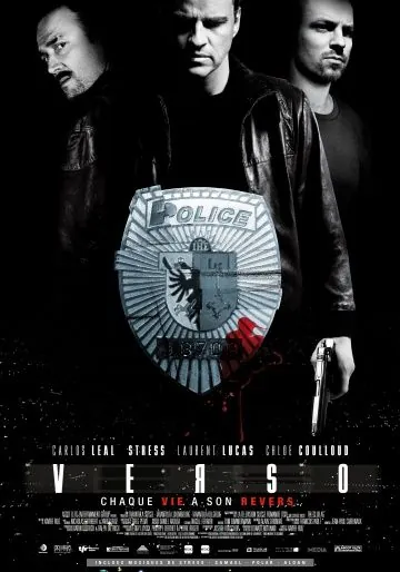 Постер: Антипод / Verso (2009)