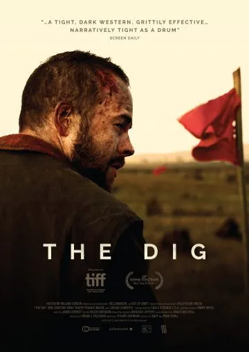 Постер: Раскопки / The Dig (2018)