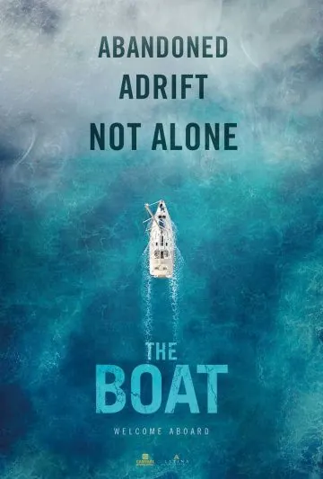 Постер: Яхта / The Boat (2018)