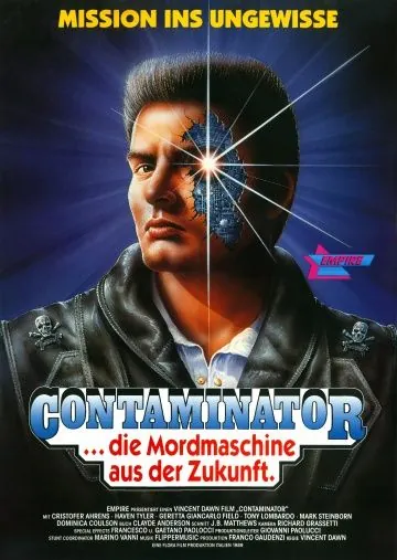 Постер: Терминатор II / Terminator II (1989)