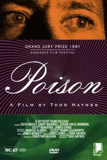 Постер: Отрава / Poison (1990)