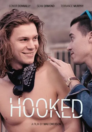 Постер: На крючке / Hooked (2017)