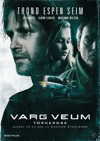 Постер: Спящая красавица / Varg Veum - Tornerose (2008)