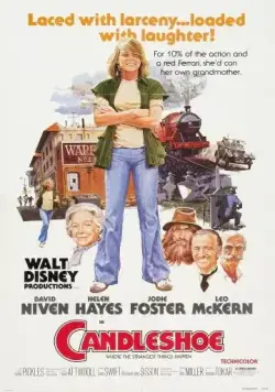 Постер: Усадьба Кэндлшу (1977)