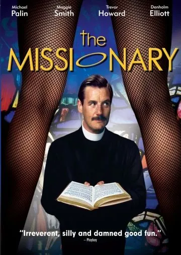 Постер: Миссионер / The Missionary (1982)
