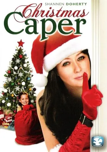 Постер: Рождественское ограбление / Christmas Caper (2007)