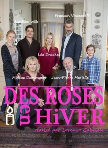 Постер: Зимние розы / Des Roses en Hiver (2014)