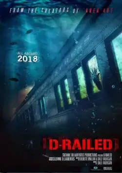 Постер: Поезд смерти / D-Railed (2018)