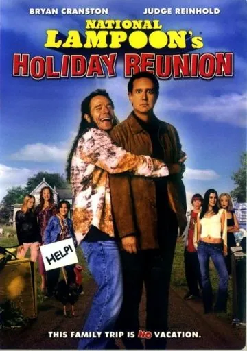 Постер: День благодарения / Thanksgiving Family Reunion (2003)