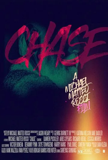 Постер: Чейз / Chase (2019)