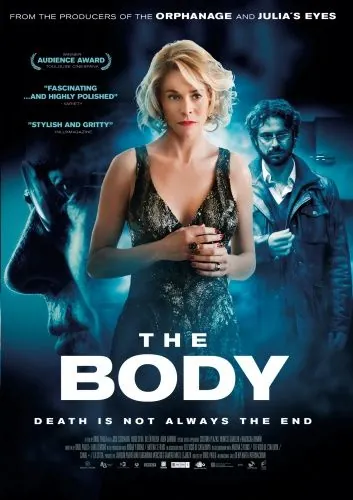 Постер: Тело / El cuerpo (2012)