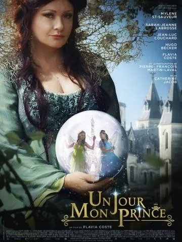 Постер: Однажды явится мой принц / Un jour mon prince (2016)