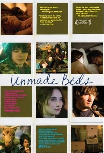 Постер: Неубранные постели / Unmade Beds (2009)