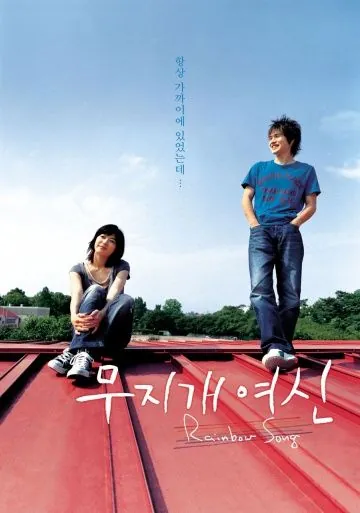Постер: Королева радуг / Niji no megami (2006)