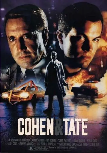 Постер: Коэн и Тейт / Cohen and Tate (1988)