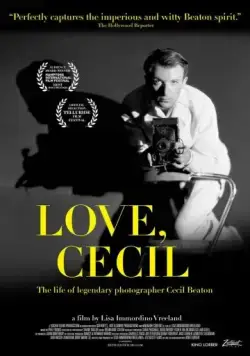Постер: С любовью, Сесил / Love, Cecil (2017)