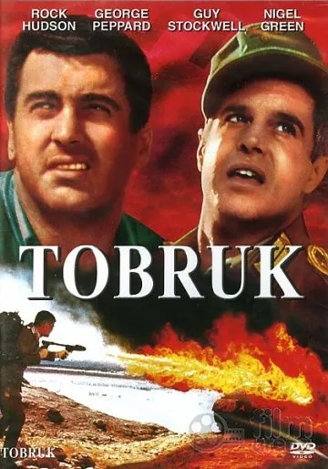 Постер: Тобрук / Tobruk (1967)